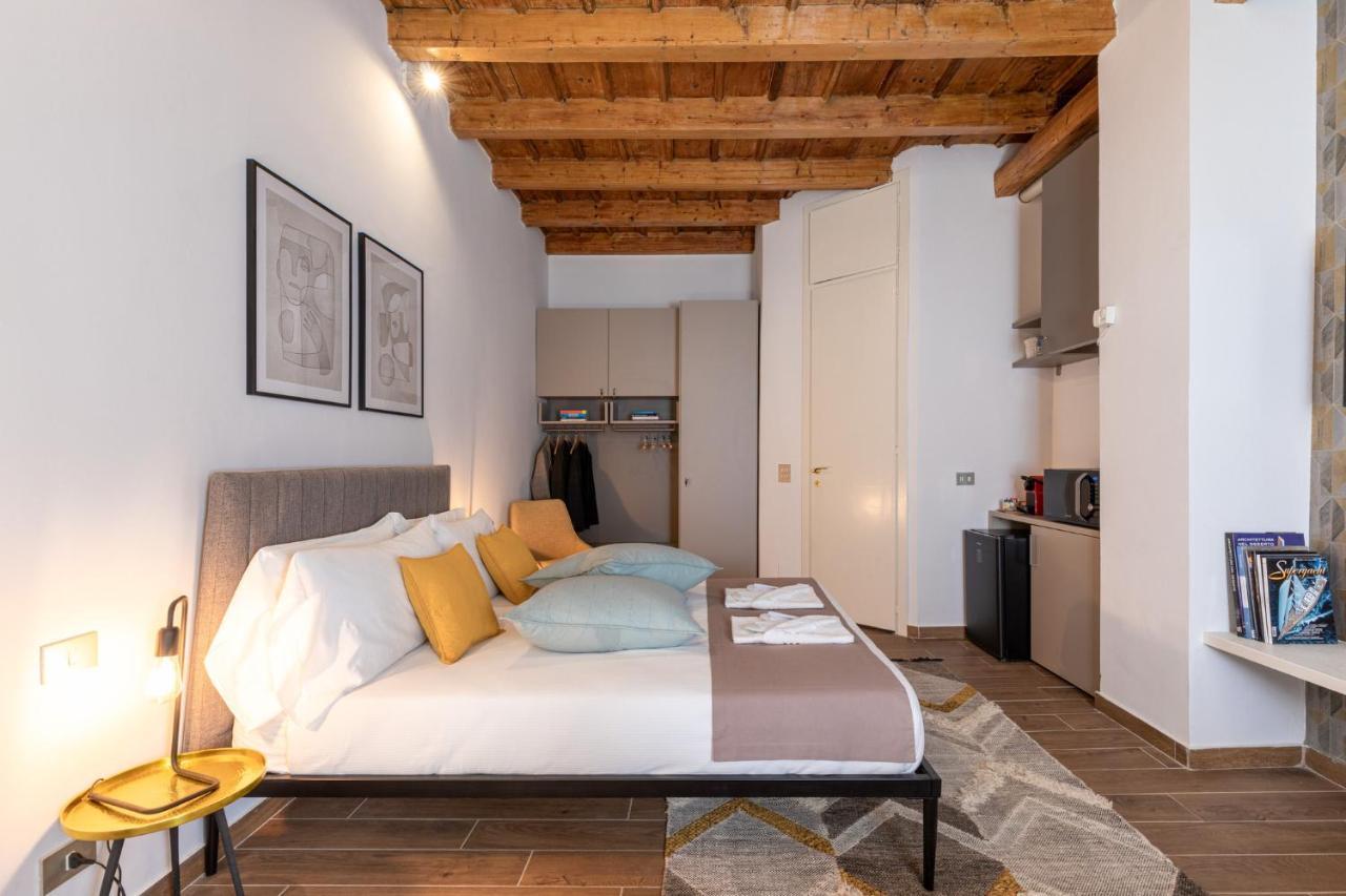 Beplace Apartments In Magenta Milan Exterior photo