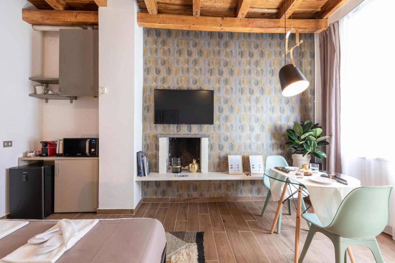 Beplace Apartments In Magenta Milan Exterior photo