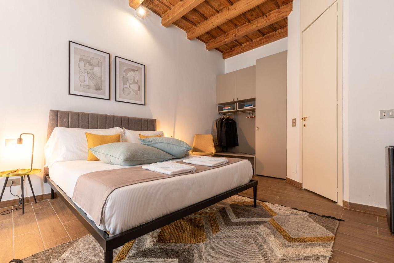 Beplace Apartments In Magenta Milan Exterior photo