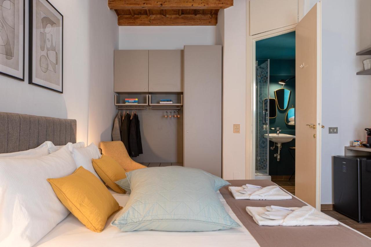Beplace Apartments In Magenta Milan Exterior photo