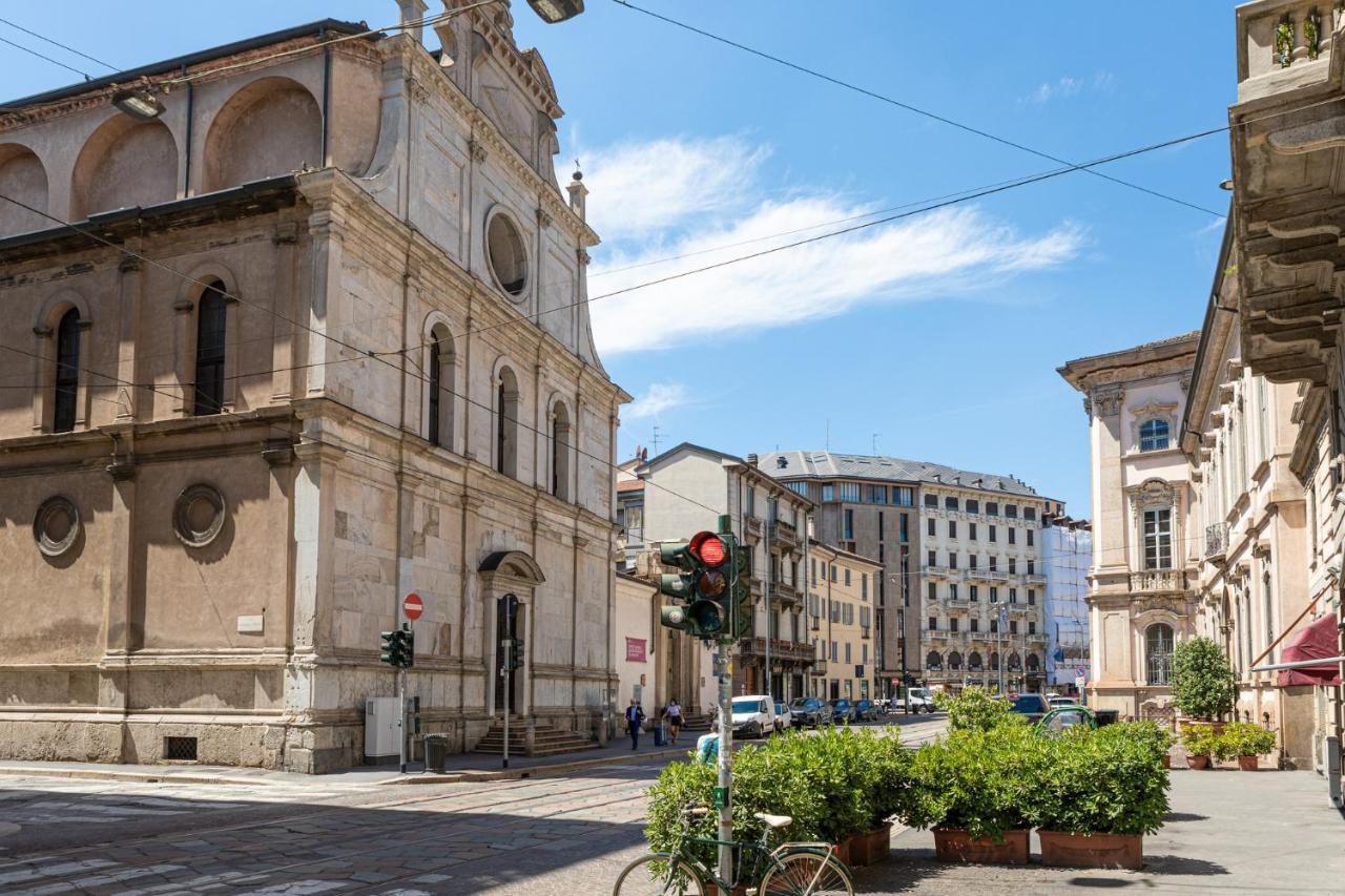 Beplace Apartments In Magenta Milan Exterior photo