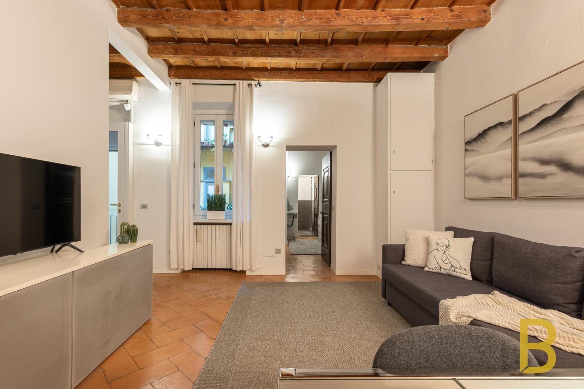 Beplace Apartments In Magenta Milan Exterior photo
