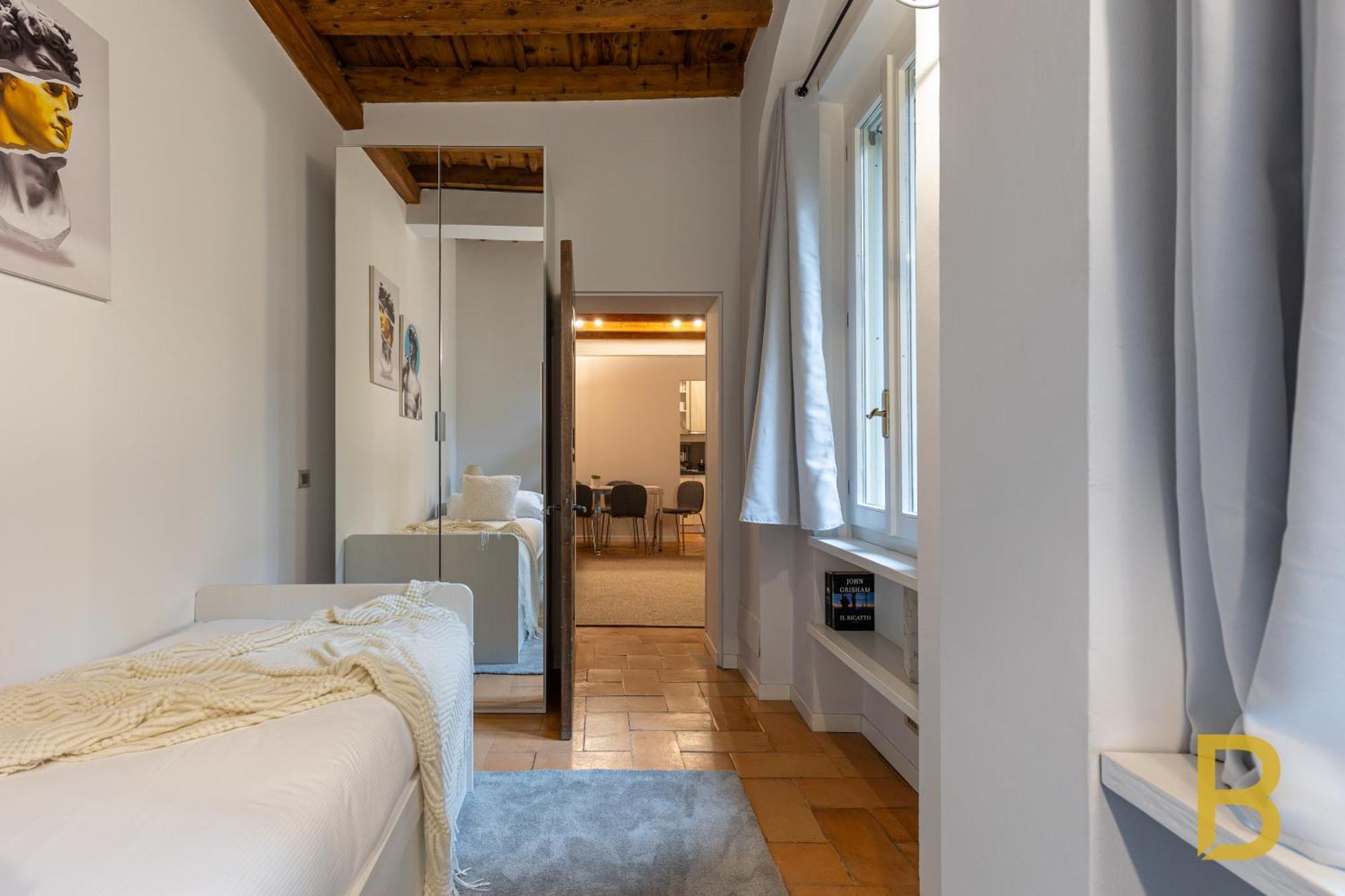 Beplace Apartments In Magenta Milan Exterior photo